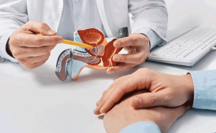 Prostate-Issues